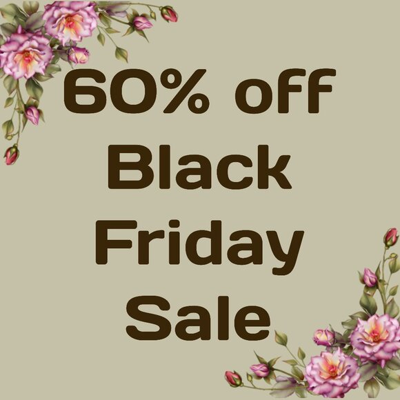 60% OFF BLACK FRIDAY SALE - Picture 2 of 2